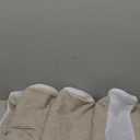 Premium Shoe Washing Machine Bag 4-Pack Reusable Laundry Wrap with Microfibers, Durable Invisible Zipper & Hanging Loop Gentle Mesh Wash Bags for Sneakers, Tennis, Gym & Kids Shoes