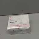 Nenesupply 21mm 2 pc Flanges Duckbill Valves Compatible with Spectra S2 S1 9 Plus Synergy Gold Breastpump Replacement to Spectra Pump Parts Flange Accessories Wide Mouth Work with Backflow Protector