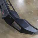 WARN 105969 Ascent Front Bumper, Fits: Chevrolet Silverado HD 2500/3500 Trucks (2020-2021)