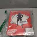 Morphsuits Full Bodysuit Costume Men, Morph Suits Adults, Mens Spandex Bodysuit Costume, Full Body Suit (Medium, Black)