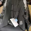 UPPAbaby Vista V3 Convertible Single-to-Double Stroller for Baby & Toddler, 30+ Configurations, Car Seat Compatible, All-Wheel Suspension, XL Basket Owen (Mocha Mlange/Carbon Frame) MFD 12/2025