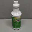 Green Bean Buddy Bed Bug Killer That Works, Roach Killer, Flea and Tick Killer, Beetle, Mite Spray with Residual Protection, Child & Pet Friendly, 32oz