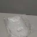 Hoolerry 5 Pcs Silicone Irregular Resin Molds Practical Resin Tray Molds Set Tray Handle Casting Craft Supplies for Home Gift DIY Serving Board Fruit Platter