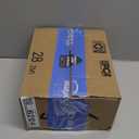 Home Lighting 66ft Christmas Decorative Mini Lights, 200 LED Green Wire Fairy Starry String Lights Plug in, 8 Lighting Modes, for Indoor Outdoor Xmas Tree Wedding Party Decoration (Warm White)