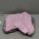 Asixxsix Hot Tub Booster Seat Cushion, 18.5 x 14.6 x 5.9inch Inflatable Hot Tub Booster Seat with Non Slip Suction Cups Bottom, Spa Pillow Hot Tub Accessories for Adults Indoor Outdoor (Pink)