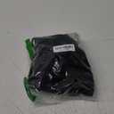 NIMENJOJA Womens Athletic Gym Shorts Comfy Sweat Shorts for Workout Casual Lounge with Pockets (Medium, Black)