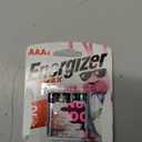 Energizer MAX AAA Batteries (4 Pack), Triple A Alkaline Batteries