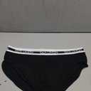 IGOLUMON Men's Underwear Briefs 7 Pack Bamboo Rayon Briefs for Men Support Pouch No Fly Tag-Free Rear Coverage Underwear 2 XL