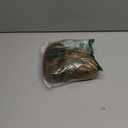 CINHOO Heat Resistant Synthetic Kinky Straight Ponytail Long Afro Kinky Curly Hair Bun Extension With Two Plastic Combs Hairpiece (27#)