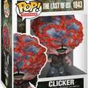 Funko Pop! Television: The Last of Us - Clicker - Collectable Vinyl Figure - Gift Idea - Official Merchandise - Toys for Kids & Adults - TV Fans - Model Figure for Collectors and Display