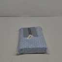 2 Piece Baby Blue Pillowcase 23x23 in