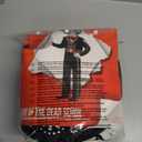 Morph Day Of The Dead Costume For Men - Mariachi Outfit for Halloween - Cinco De Mayo Costume For Men (3X-Large)