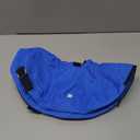 Supet Inflatable Dog Cone for Dogs to Stop Licking, Dog Neck Donut Collar Recovery E Collar to Stop Licking, Soft Pet Cone for Large Dogs (Blue, L)