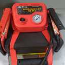 Jump Starter with Air Compressor,2500A Car Battery Jumper Starter 150 PSI Tire Inflator,6 in 1 Auto Lead-Acid Battery Booster Jump Starter for Up to 10.0L Gas or 8.0L Diesel with LED Light