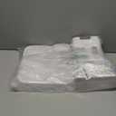 Gravity Cat Feeder and Water Dispenser Set, Automatic Feeder and Water Dispenser for Small Cats Dogs Pets,Large Capacity(1.3L+2.2L) (GREY)