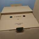 Shark Matrix Plus 2in1 Robot Vacuum & Mop with Sonic Mopping, Matrix Clean, Home Mapping, HEPA Bagless Self Empty Base, CleanEdge, for Pet Hair, Wifi, Black/Silver (RV2610WA)