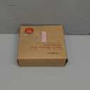 Organic Nursing Pads - 14 Washable Breast Pads for Breastfeeding, Wash Bag, Viscose Derived from Bamboo Reusable Nipple Covers for Breastfeeding Essentials, Soft & Absorbent (Pastel Touch, L 4.8")