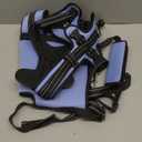 Coodeo Dog Lift Harness, Full Body Support & Recovery Sling, Pet Rehabilitation Lifts Vest for Old Dog with Arthritis Walk(Bule,XL) (Blue)