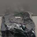 60 Gal (230L) Laundry Hamper 3 Section with Lid, Leather Patchwork Laundry Sorter with Rolling Lockable Wheels and Handle, Laundry Basket Organizer for Laundry Room, Bedroom and Bathroom - Gray