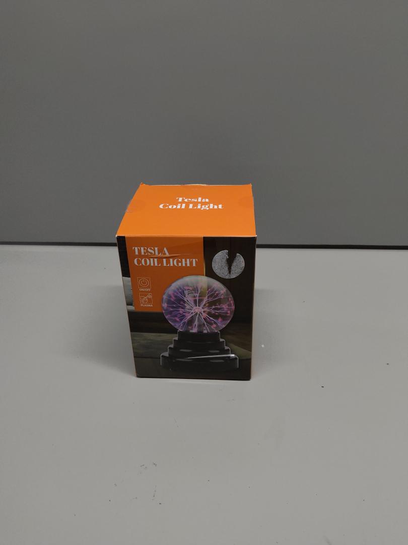 FF09 TESLA COIL LIGHT
