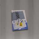 WARRKY 4K DisplayPort to HDMI Cable [UHD, Metal Case, Nylon Cable] 6FT Unidirectional Display Port 1.2 Source to HDMI 1.4 Screen, DP to HDMI Compatible for Computer, NVIDIA, AMD, Dell, Lenovo, Monitor