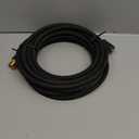 Sun Joe SPX-25HD 25 Ft Heavy-Duty Pressure Washer Extension Hose, M22-15 MM Connectors, Compatible with Sun Joe SPX Series (Except SPX4003), Manufacturer Original