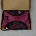 Dog Harness Step-in Breathable Puppy Cat Dog Vest Harnesses for Small Medium Dogs