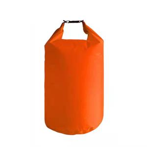 CMCOOPLX  70L Waterproof Dry Bags, Lightweight Canoe Storage Sacks for Kayaking Rafting Boating Hiking Camping Travel Fishing Sea Swimming (Orange, 70L)