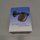 Blink Outdoor 3 (3rd Gen) Camera Mount with Protective Case, Blink Camera Mount 360 Adjustable Housing Bracket Stand Accessories for 3rd Gen Outdoor Camera System Wall Mount,1 Pack