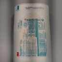 Nexcare Tegaderm Transparent Dressing - 2-3/8 Inches X 2-3/4 Inches - 100