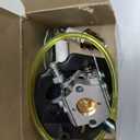 HURI Carburetor Air Filter for Poulan PP4620AV PP4620AVX PP4620AVL PP4620AVHD PP255 PP295 PP310 PP315 2200 2500 2600 2750 2775 2900 3050 Gas Chainsaw