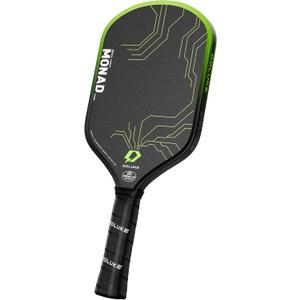 Pickleball Paddles, Featured with Toray T700 Carbon Fiber Surface and 16mm Gen3 Hybrid Polymer-Foam Core, Designed for Balanced Power and Precise Control, USAP Approved