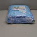 Medpride Disposable Underpads 17'' x 24'' (100-Count) Incontinence Pads, Bed Covers, Puppy Training | Thick, Super Absorbent Protection for Kids, Adults, Elderly | Liquid, Urine, Accidents