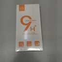 Mkeke 3 Pack Screen Protector for iPhone 16/ iPhone 15 6.1", [9H+ Tempered Glass] [Easy Installation Frame][Military-Grade Drop Protection] HD Clear, Anti-Scratch, Bubble Free