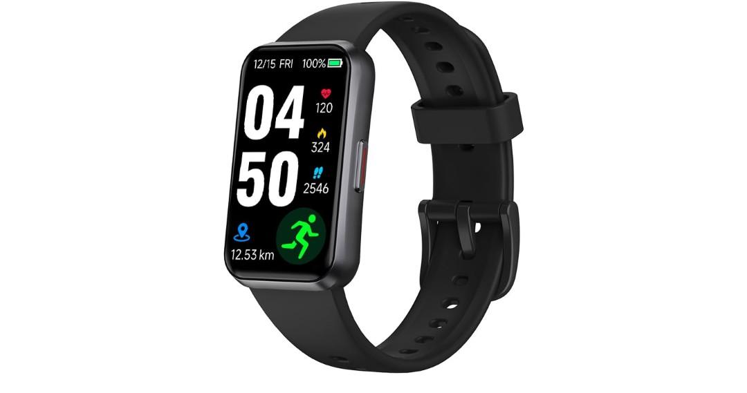 USMECBL Fitness Tracker with 24/7 Health Monitoring,Heart Rate Sleep Blood Pressure Blood Oxygen Monitor/Calorie Steps Counter Pedometer Activity Smart watchs/Notifications for Android/iOS