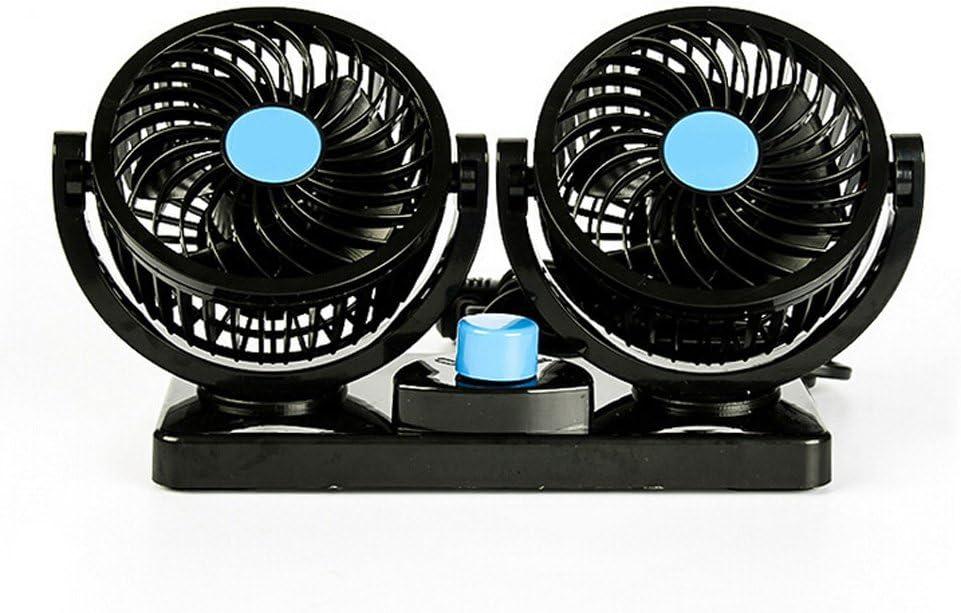 12V Portable Air Conditioner for Car Alternative Vehicle Fan Dash Mount