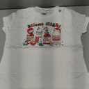 Silent Night Shirt Christmas Nurse T Shirt Small