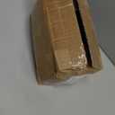 Metal Rectangular Empty Hinged Tins - Pack of 40 Silver Mini Portable Box Small Storage Kit & Home Organizer with lids craft containers 3-1/2''X2-1/2''X4/5''