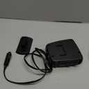 Portable Car Heater and Defroster - 200W Fast Heating in 60s,12V Car Heater that Plugs into Cigarette Lighter