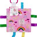 Playtex Baby Unicorn Book