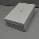 The Drop Women's Avery Square Toe Two Strap High Heeled Sandal (11, Natural)