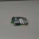 Hion Magnetic Curtain Tiebacks Black 2pcs, Curtain Tiebacks Buckles Holdbacks Holders Hooks Clip for Home Outdoor Bedroom Office Decorative Curtain (Ball)