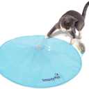 SmartyKat Electronic Motion/Moving Toys for Cats & Kittens, Battery Powered, Mimics Motion of Real Prey, Fun & Interactive Play - Multiple Styles