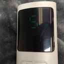 Heating Pad for Back Pain, Electric Heat Pad with 9 Heat Levels & 4 Auto-Off Timers, Portable Heating Pad for Period Cramps, Shoulder, Neck, Machine Washable, Gifts for Women and Men, Grey, 24''12''