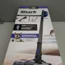 Shark | Pet Cordless Vacuum Cleaner | LED Headlights | Removable Handheld Vacuum for Pet Hair | Crevice Tool & Pet Multi-Tool Included | 40min Runtime | For Carpet & Hard Floors | Grey | IX141