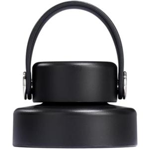 Hydro Flask Wide Mouth Lids- Accessory for Wide Mouth Water Bottle (Black)