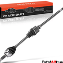CV Axle Assembly for Ram ProMaster 1500 ProMaster 2500 Front Passenger L4 3.0L