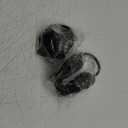 Creative Cat Muscle Arms & Cat Mask 2 Pcs, 3D Cats Arm Printed for Cats Cosplay, Funny Pet Outfit for Halloween Party Decor (Black B)