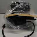 700168 Front HVAC Blower Motor Assembly with Fan Cage Fit for Grand Cherokee 2005-2010, for Jeep Commander 2006-2010, AC Blower Motor Replaces for 5143099AA