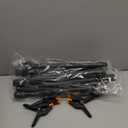 Backdrop Stand 10x7.5ft, Height Adjustable and Width Adjustable Backdrop Stand, Back Drop Stand for Balloon Arch, Photo, Parties